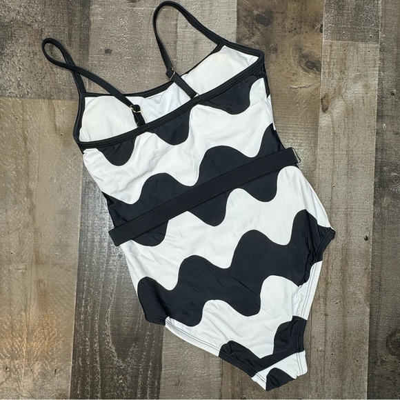 NWT Marimekko for Target One Piece Swimsuit XS - Picture 6 of 13
